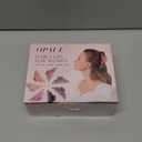 OPAUL Hair Clips for Thick Hair, 4 Pack - Extra Large Hair Claw Clips for Women, 4.75" Hair Accessories for Women Girls Gifts, Neutral 4 Colors: Blonde, Caramel, Chestnut, Black