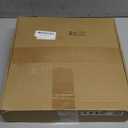 Riceshoot 2 Pack 12V LED Christmas Car Wreath with Red Bow 13 Inch Artificial Lighted up Wreath for Car Front Grill Plug in Lighting for Xmas Hanging Decoration (Yellow Light Classic)