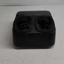 MOUNTRAX Foot Massager Machine with Heat, Foot Massager for Plantar Fasciitis, Neuropathy Pain, Shiatsu Foot Massager with Remote, Fits Feet Up to Men Size 12 (Black)