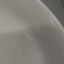 MALACASA Serving Bowls, 114 OZ(10") Extra Large Salad Bowls Set of 2, Porcelain White Serving Bowls for Salad, Soup, Pasta and Dinner, Large Ceramic Bowl Set for Entertaining, Series REGULAR