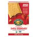 Nature's Path Organic Unfrosted Berry Strawberry Toaster Pastries, 11 Ounce (Pack of 12), Non-GMO, Made From Real Berries (Best By: 04/30/2026)