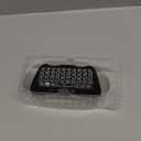 MoKo RGB Backlight Keyboard for PS5 Controller, Bluetooth Wireless Mini Gamepad Chatpad for PlayStation 5 with Upgraded Built-in Speaker & 3.5mm Audio Jack for PS5 Controller Accessories (Multi Colors)