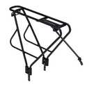 Bike cargo rack