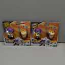 Star Wars: Young Jedi Adventures Pop-Up Lightsaber Duel, LYS Solay & Training Droid Action Figures, 4-Inch Scale Toys, Preschool Toys for 3 Year Old Boys & Girls