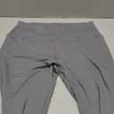 NEW YOUNG 2 Pack Plus Size Fleece Lined Leggings Women-1X-5X High Waist Winter Tummy Control Thermal Warm Yoga Pants Workout Black, Grey