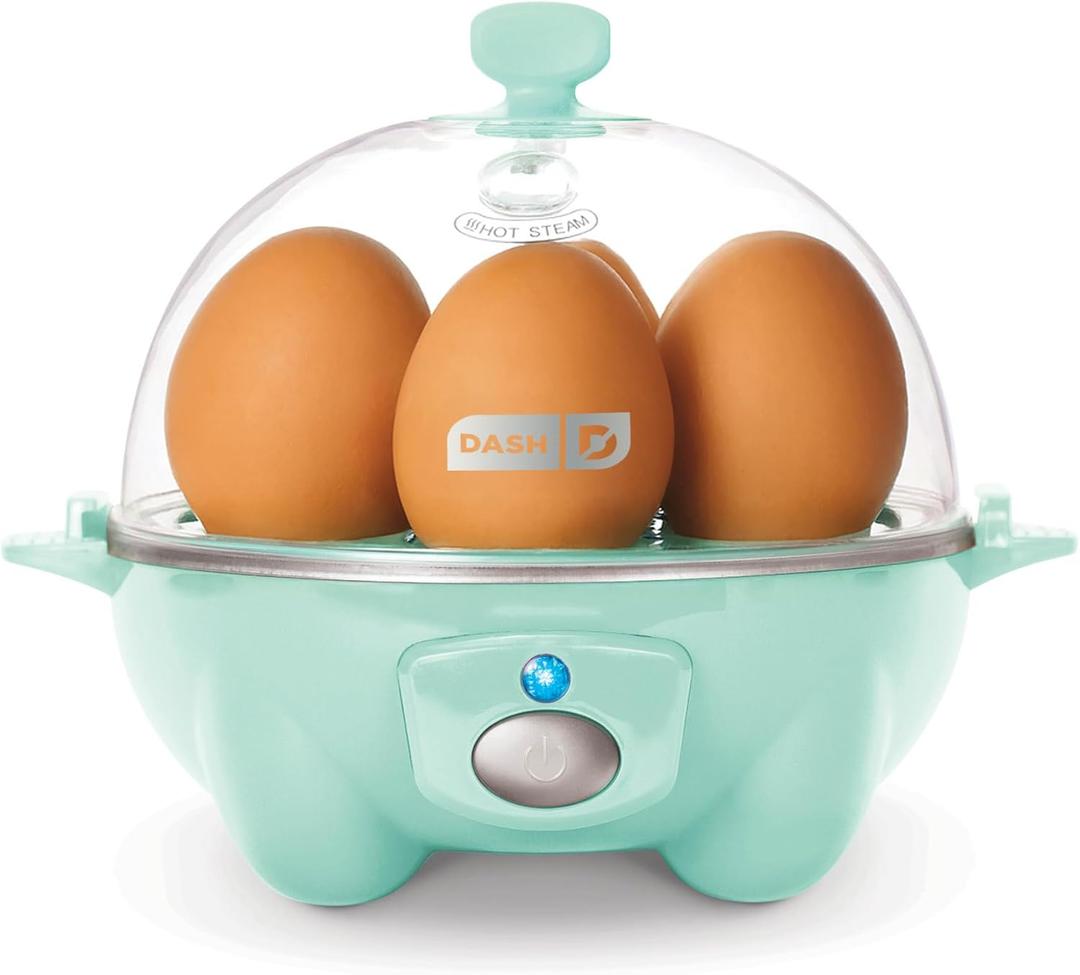 Rapid Egg Cooker (Aqua)