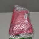 LADI TREND Blazers for Women Long Sleeve Notch Lapel Casual Work Office Blazer Open Front Button Pockets Suit Jackets (Medium, Hot Pink)