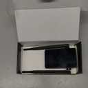 2026 WiFi Extender Signal Booster, New Gen Internet Booster for Home, 4X Faster, Covers up to 10, 000 sq.ft, Wi-Fi Repeater with Ethernet Port, Wireless Long Range Amplifier, Easy Setup (Black)