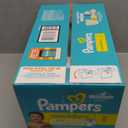 Pampers Baby Diapers - Swaddlers - Size 2, 84 Count, Ultra Absorbent Disposable Infant Diaper (Size 2)