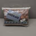 Cozyholy Boho Quilt Twin Size 100% Cotton Quilted Blanket Colorful Bohemian Striped Bedspread Coverlet Reversible Lightweight Stitch Vintage Bed Cover Throw Blanket for Couch Sofa Orange