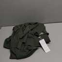 Long Black Formal Dresses for Women Gowns Evening Party Cocktail Dress,Split Elegant V Neck Wrap Ruffle Wedding Guest Dresses Size XL