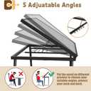 Puzzle Table 1500 Pieces, 3-in-1 Foldable Jigsaw Puzzle Table with Cover 18 & 28 Height, 5 Angle Tilt, Metal Frame, Portable Puzzle Tables Drawers and Legs for All Ages
