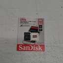 SanDisk 256GB Ultra microSDXC UHS-I Memory Card with Adapter - Up to 150MB/s, C10, U1, Full HD, A1, MicroSD Card - SDSQUAC-256G-GN6MA [New Version]