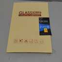 SPARIN 2 Pack Screen Protector for Samsung Galaxy Tab S11/ S10 Lite/ S10 FE/ S9 FE/ S9, (11"& 10.9") Tempered Glass Compatible with S Pen, Case Friendly, Anti-Scratches