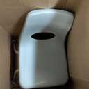 FDP 14" School Stack Chair,Stacking Student Seat with Chromed Steel Legs and Ball Glides For In-Home Learning or Classroom - Light Gray (1 pc), 10363-LG