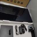 Pisichen Touchscreen Monitor 27 Inch 2K 100Hz Gaming Monitor, QHD 2560x1440 IPS PC Monitor, 10-Point Multi Touch Screen Computer Monitor, USBC HDMI VGA Ports, Built-in Speakers