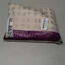 jinchan Beige Linen Kitchen Curtains and Valance Set Tier Curtains 24 Inch Length for Cafe Living Room Bedroom Bathroom Farmhouse Rustic Country Small Drapes 3 Piece Set Rod Pocket Crude (26"W x 24"L (Pack of 3))