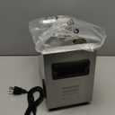 3L Ultrasonic Cleaner, One-Touch Cleaning,Heating, Deep Mode, ECO Energy-Saving Ultrasonic Cleaning Machine Excellent for Labs,Carburetor,Jewelry,Dentures,Automotive & Industrial Parts.