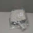 KeaBabies Baby Wrap Carrier - All in 1 Original Baby Carrier Newborn to Toddler Sling, Easy to Wear, Hands Free Bonding, Lightweight, Breathable Infant Wraps (Light Heather) (One Size (Pack of 1))