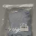 Gyrans Plus Size Polo Shirts for Women Short Sleeve Golf Shirts V Neck Loose Fit Tennis Shirts QuickDrying Workout Tops Light Grey, 2XL