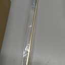 10 Pack 12-3/5 Inch Cabinet Pulls Brushed Brass Kitchen Cabinet Handles Zinc Alloy Drawer Pulls Solid Cabinet Hardware