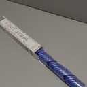 Cooyes Shelf Liner for Kitchen Cabinets  Non-Adhesive Waterproof Drawer Liner  Durable EVA Material Easy-to-Cut Shelf Paper for Refrigerator, Cupboard, Dresser with Modern Pattern (11.8"W x 118"L, Blue)