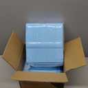 Medline Light Absorbency Underpad, 23" x 36", 50 Count, Disposable Bed, Furniture & Surface Protection, For Kids, Adults, Elderly, Puppy Pad, Changing Pad, Incontinence Pee Pad, Chucks