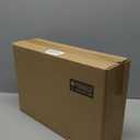 Set of 3 Square Glass Carafe with Lid, 1 Liter Clear Glass Pitcher, Beverage Serveware Carafe for Mimosa Bar, Brunch, Cold Water, Juice, Milk, Iced Tea, Lemonade