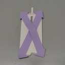 Strapsicle Silicone Hand Straps  Kindle Paperwhite Gen 11 (6.8) & Gen 12 (7), Colorsoft & Kobo Aura  Large  2-Pack  Lilac  Comfy Alternative to Case or Cover