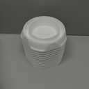 Bed Bug Interceptors, 8 Pack Bed Bug Traps, Insect Detector for Bed, Sofa & All Furniture, 24/7 Monitor, 360 Protection for Your Family's Peaceful Sleep, White