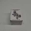 Split Hose Plunger Valve