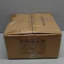 Small Dimmable Mid Century Modern Ceiling Light,5CCT LED Black Gold Semi Flush Mount Ceiling Lamp,for Hallway Entryway Bedroom Laundry Room Kitchen Light Fixture 2700K-6000K,11.81 in