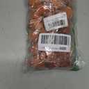 Miniature Rattan Woven Basket Figurines, 50Pcs, 10 Styles