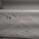 Crib Mattress Protector Sheets Fitted Waterproof Crib Mattress Pad Cover Size: Crib-52 X 28 Inch
