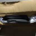 DiffCar for Honda Accord Floor Mats 2008 2009 2010 2011 2012 (Gas Only), All-Weather TPE Car Accessories for 8th Accord Sedan (Not Fit Coupe), Interior Rubber Car Floor Mat & Trunk Liner, Black Rugs