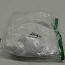 Womens Button Down Shirt Dresses with Pockets Cotton Button Up Tunics Long Sleeve Solid High Low Blouse Tops (Small, White)