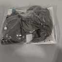 Evenflo Infant Car Seat Weather Shield, Rain Cover, Ventilated Panels (Gray Melange)