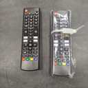 2 Pack Replacement for LG Smart TV Remote Control, Universal for All LG Smart TVs
