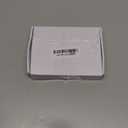 Folding Pocket Knife 3.25" VG10 Blade EDC Folding Knife with Safety Axis Lock Army Green Micarta Handle Hunting Camping Knife with Thumb Stud Opener