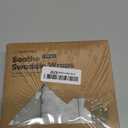 Baby Swaddle Sleep Sacks with Zipper - 3-Pack Swaddles for Newborns 0-3 Months, Infant, Baby Girls, Boys, Soft & Durable Newborn Sleep Sack, Easy Diaper Change Swaddling Blanket (Aspire, OS)