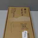 Universal Swivel TV Stand Base Table Top TV Stand for 17-43 Inch TVs Height Adjustable Monitor Mount Stand, Holds up to 88lbs, Max VESA 200x200mm, TS205