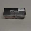 300x40 Monocular Binoculars Weak Night for Vision with Smartphone Holder Metal Monocular Monocular with Monocular 4k 10-300x 40mm