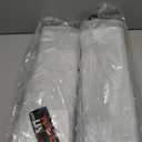 StarknightMT RZR 1000 XP Cab Enclosure Upper Doors, RZR 2 Seat Soft Side Windows With Zipper Vent Compatible With Polaris 2014-2023 RZR 1000 XP/TURBO RZR 1000 XP Accessories