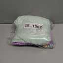 HOMEXCEL Baby Washcloths 24 Pack-Microfiber Coral Fleece Baby Bath Face Towel 7 x 9 Inch Extra Absorbent and Soft Burp Cloth and Wash Cloths for Newborn-Infants and Toddlers-Gentle On Sensitive Skin