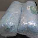 DR.DUDU 10lbs Shredded Memory Foam Filling for Bean Bag Filler, Soft and Convenient Pillow Stuffing Foam for Couch Cushion Dog Bed Chair Arts Crafts, Added Gel Particles (Blue)