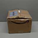 100 ft Non-expanding Garden Hose, 2025 Durable Water Hose, Leak-Proof Multi-Layer Outdoor Hose with Solid Brass Connectors Fittings for Lawn Car Watering Plants Cleaning, Black-Blue