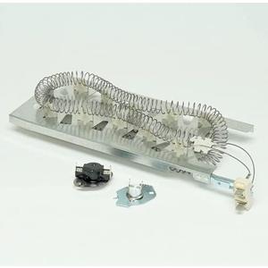 Heating Element Replacement For Maytag MED5500FW1 MED5500FW2 MED5630HC0 MED5630HC1 MED5630HC2 MED5630HW0 MED5630HW1 MED5630HW2 MED5801TW0 MED6230HC0 MED6230HC1 MED6230HW0 MED6230HW1 MED6230RHW0 Dryer