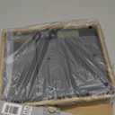 Taylor Dual Platform Food Kitchen Scale, Digital Grams and Ounces for Weight Loss, Baking, Cooking, Meal Prep, Spices, and Coffee, Backlit Display, Glass Platforms, 15lb, and 16oz Capacity, Black