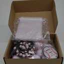 Hotop 12 Set Baseball Team Gifts Season Mini Stress Balls Bracelets with Thank You Cards Motivational Graduation Party Favors for Boy Girl