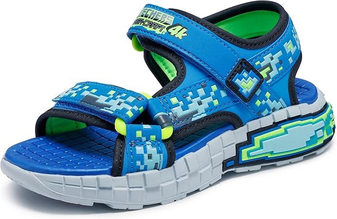 Scechers Mega Splash Sandal 3